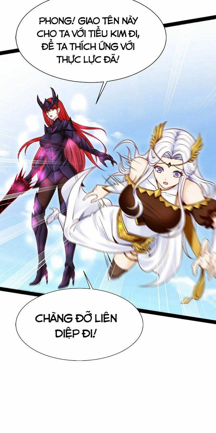 ma thú kiếm thánh dị giới tung hoành chapter 181 34