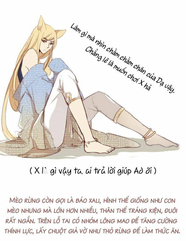 hồ tiên này không tin được chapter 7 25