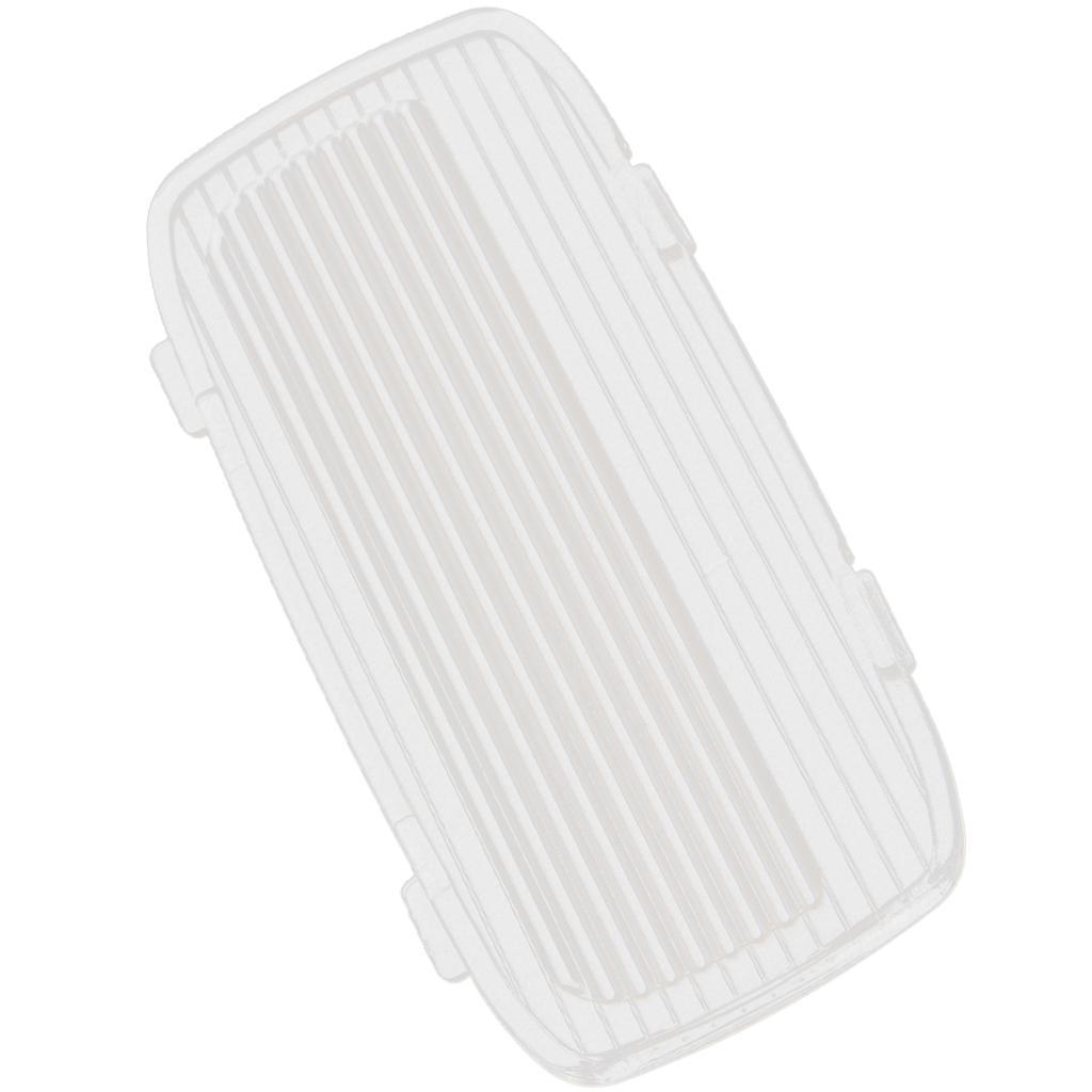 4x Car Door Door Lights Protective Case Cover Housing for