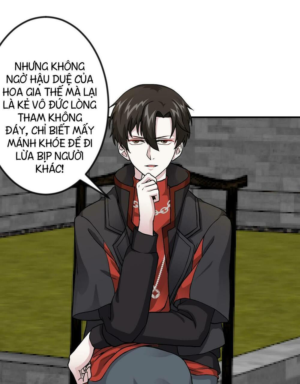 ta chẳng qua là một đại la kim tiên chapter 4 11