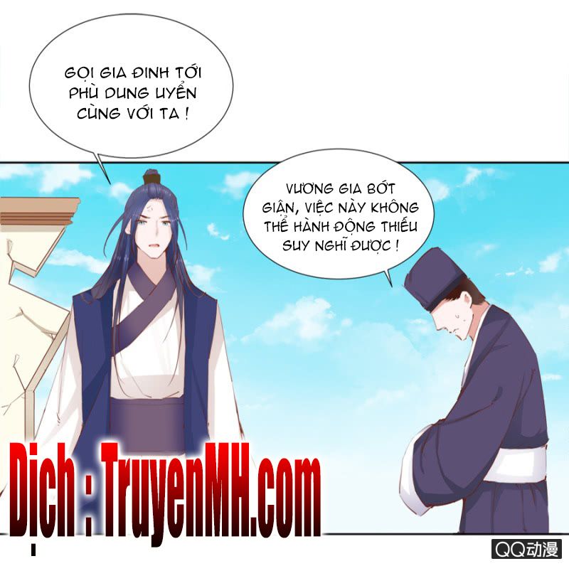 solo đi vương gia chapter 14 2