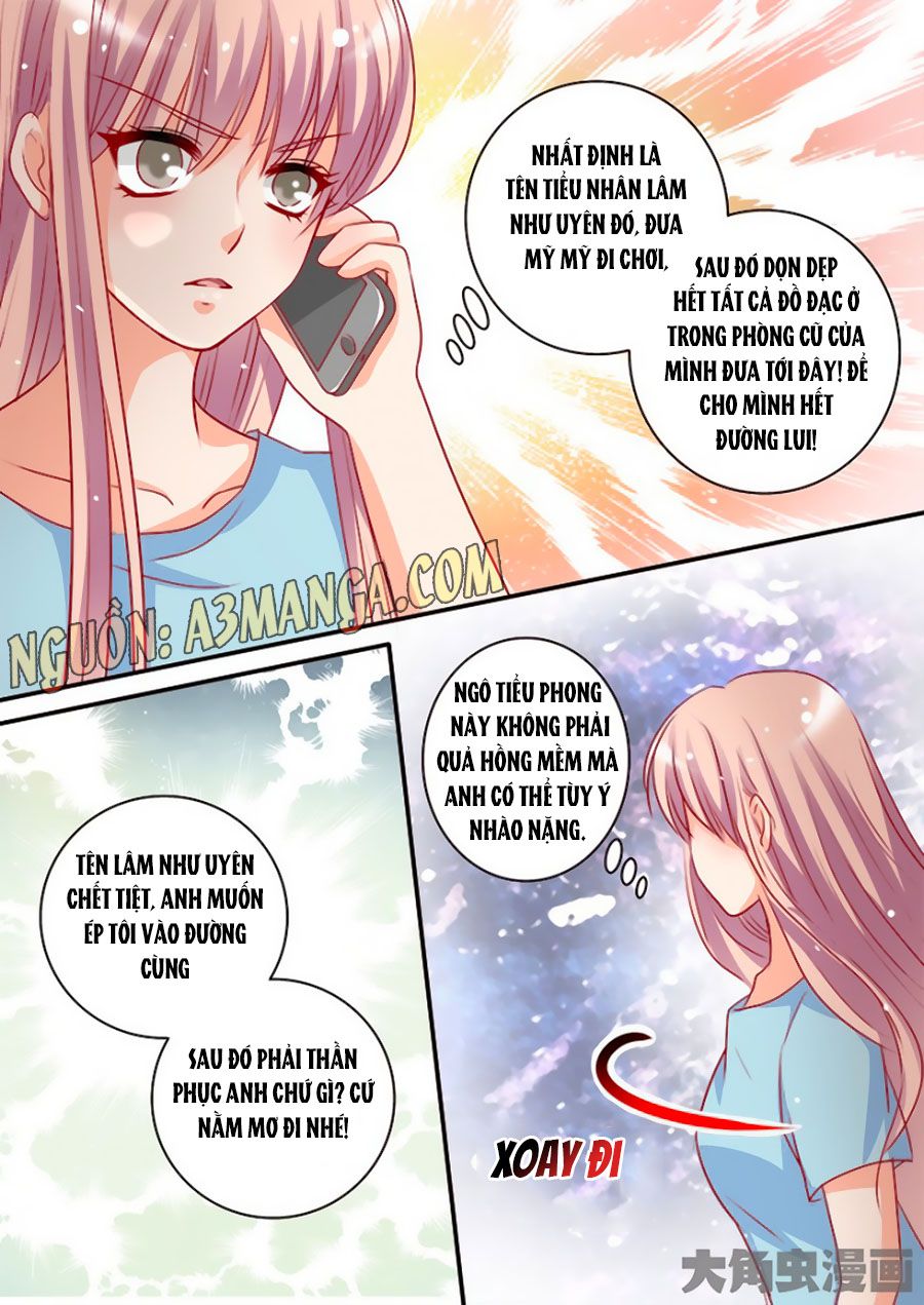 Bá Đạo Tổng Tài Yêu Ta chapter 98 - Trang 2
