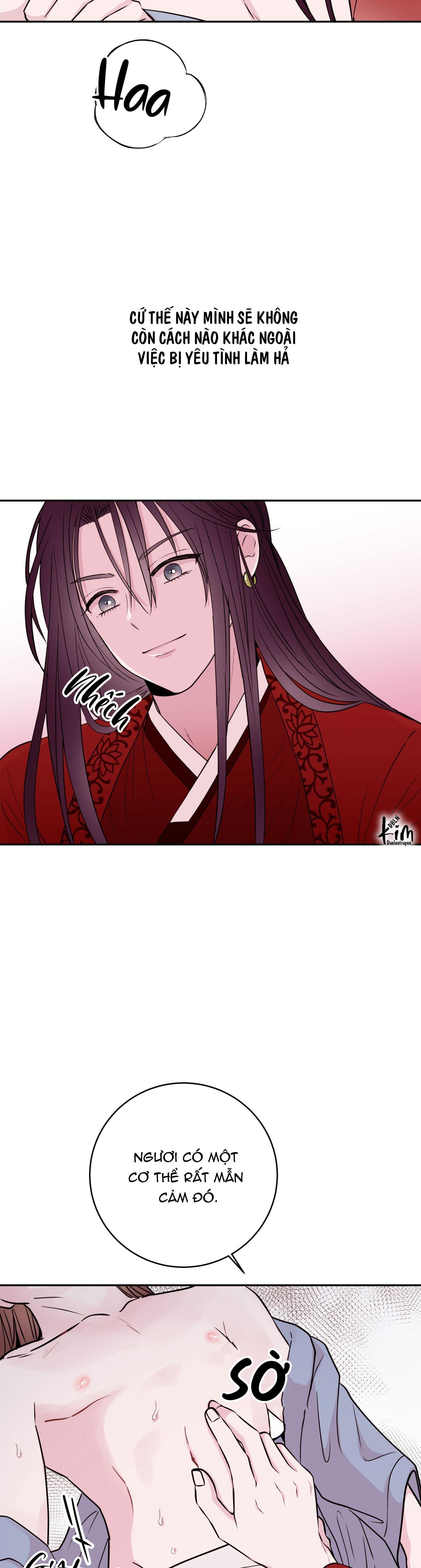 em trai vợ thật nguy hiểm chapter 45 27