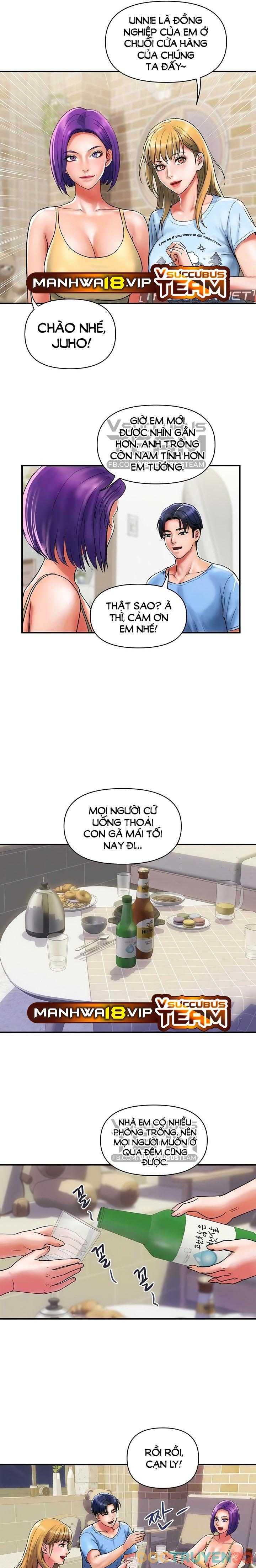 những quý cô cửa hàng bách hóa chapter 16 6