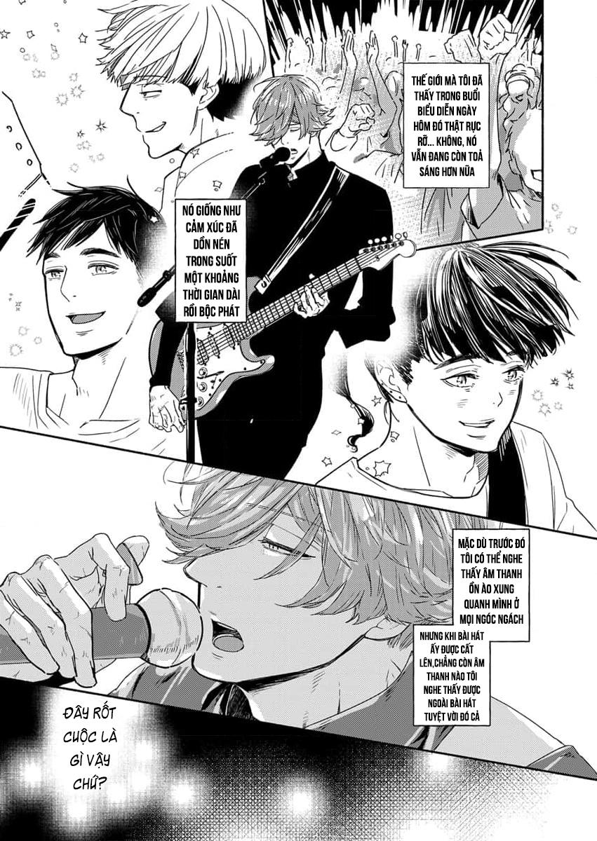 tia chớp tình yêu chapter 1 15