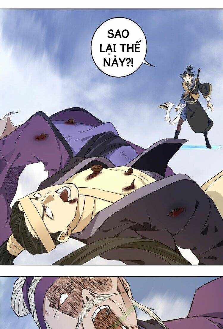 tu la võ thánh chapter 4.2 1