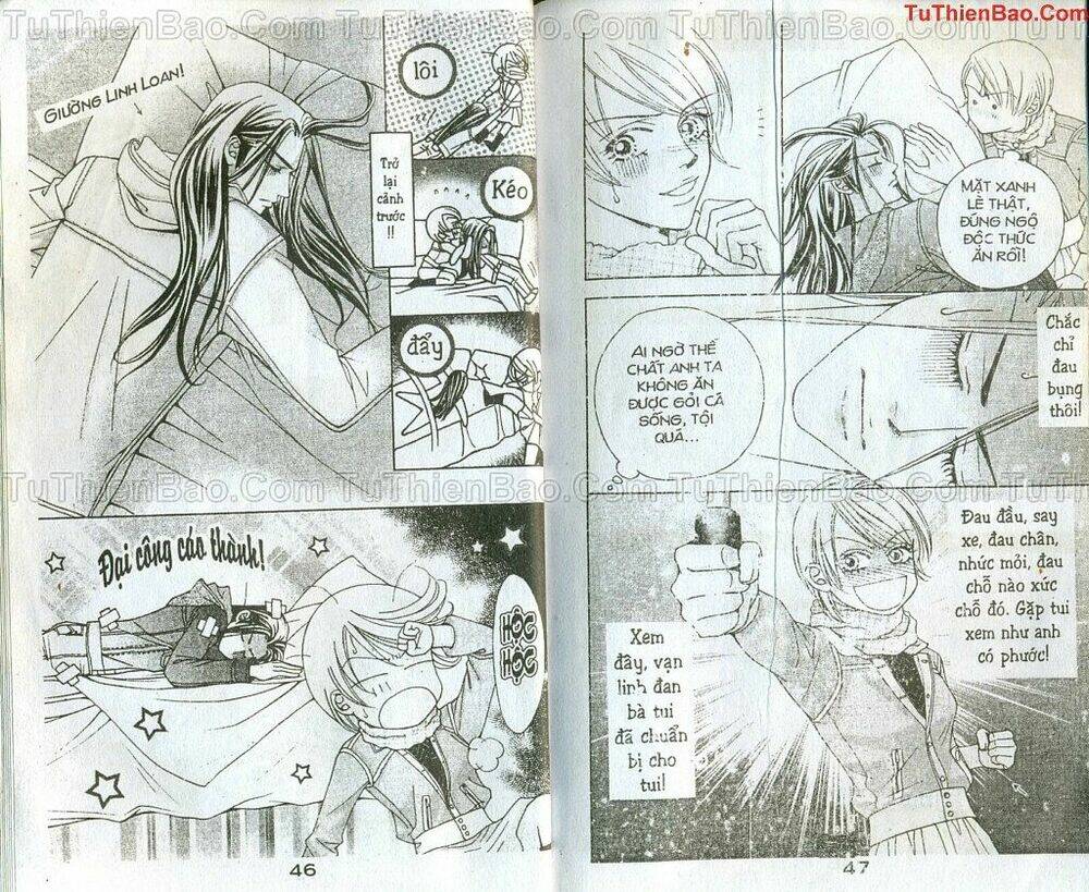 the one chapter 3 22