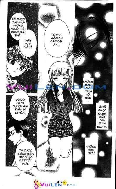 giỏ trái cây - fruit basket chapter 3 46