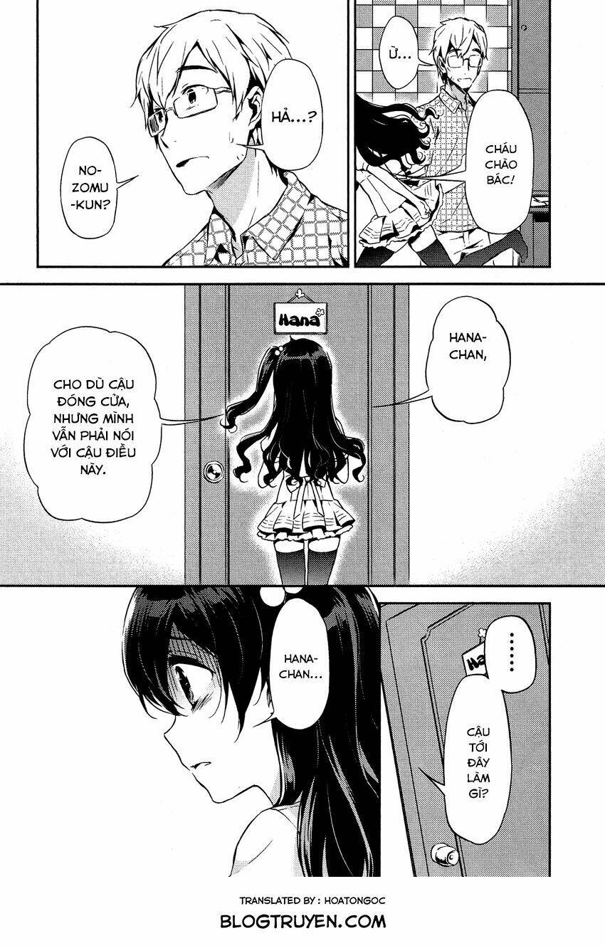 zenryoku 'otome' chapter 5 23