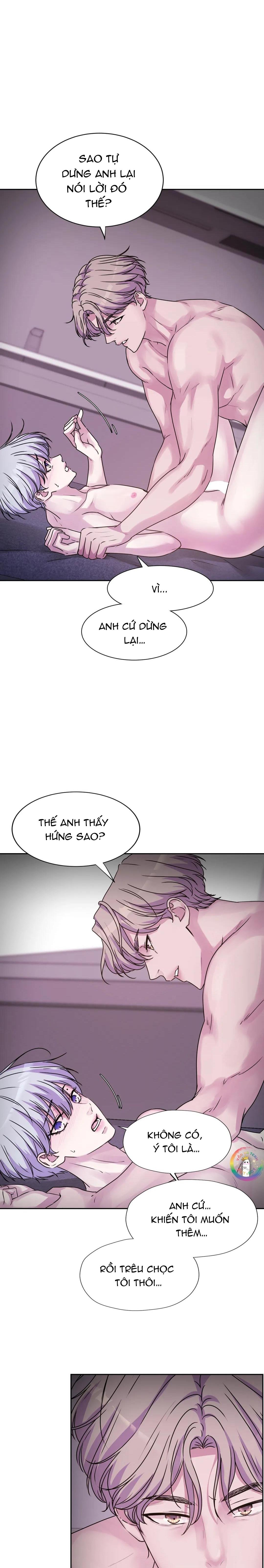 cửu vĩ hồ ly dj - guiding light chapter 15 11