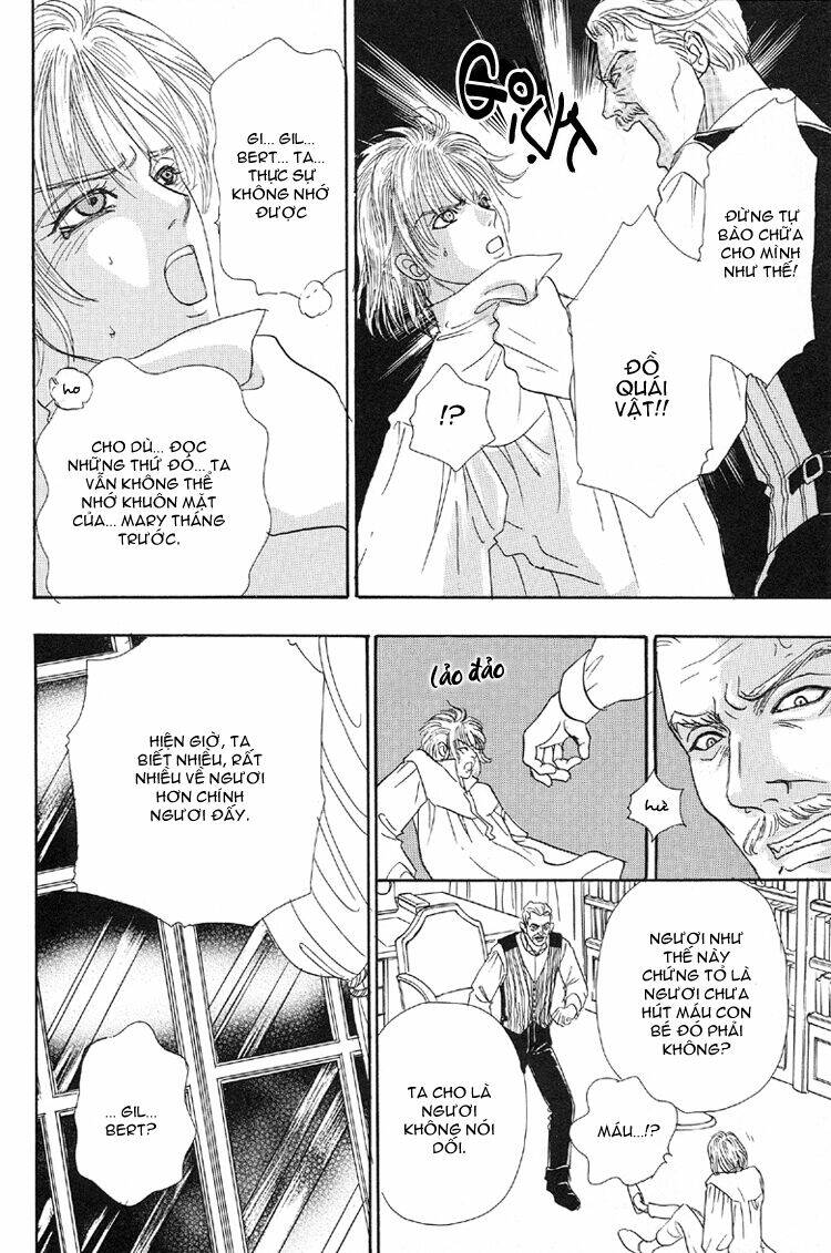 yoru no kakaku (night exile - đêm lưu đày) chapter 2 25