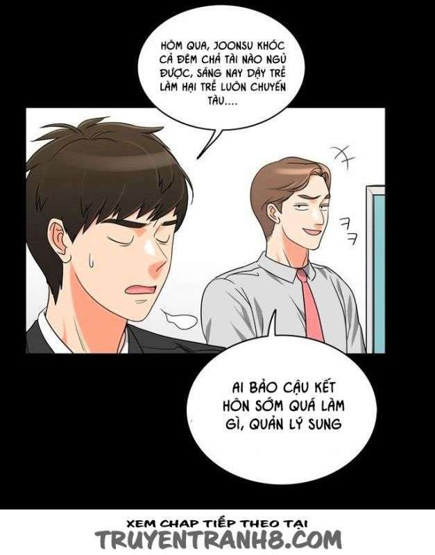 do it one more time- yêu lại từ đầu chapter 18 11