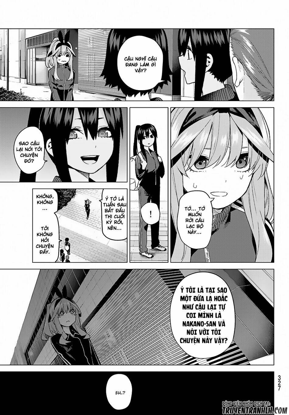 the five wedded brides chapter 47 6