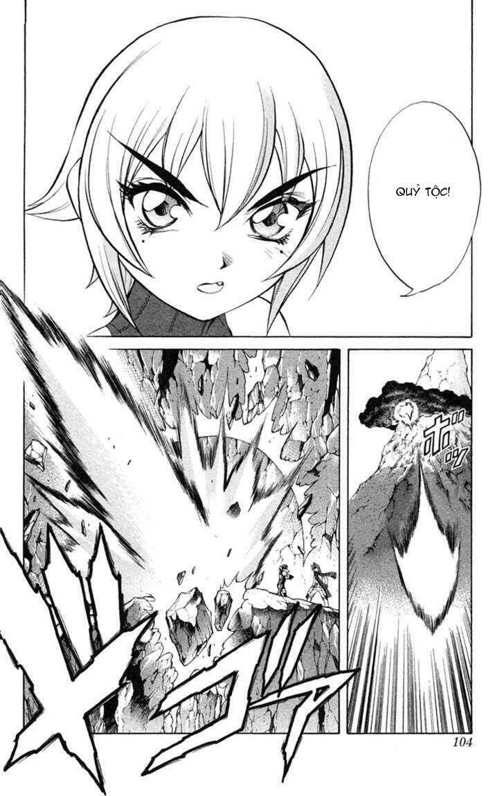 phù thủy phép thuật chapter 9 8