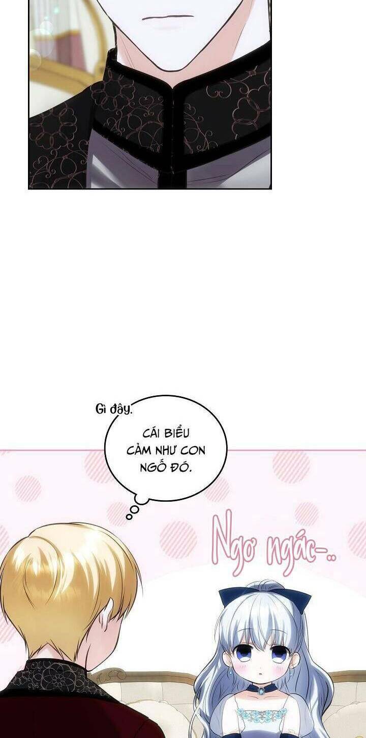 con gái bá tước bỗng thành vị hôn thê của thái tử điện hạ chapter 33 49