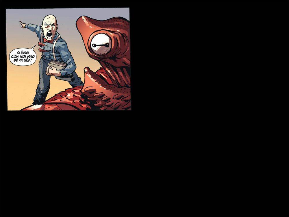 doctor strange/punisher: magic bullets chapter 8.1 14