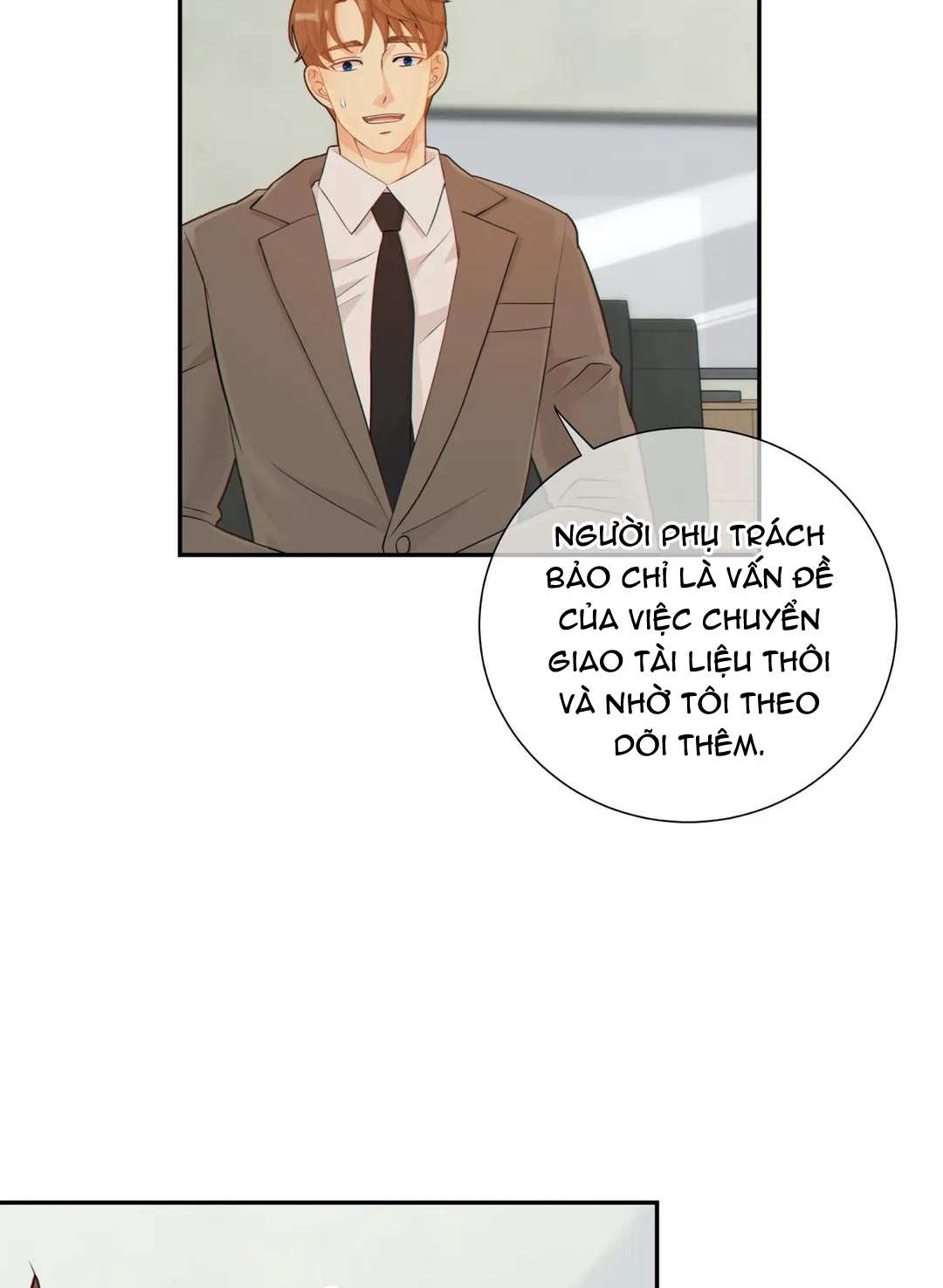 thời gian giữa sói và chó chapter 43 32