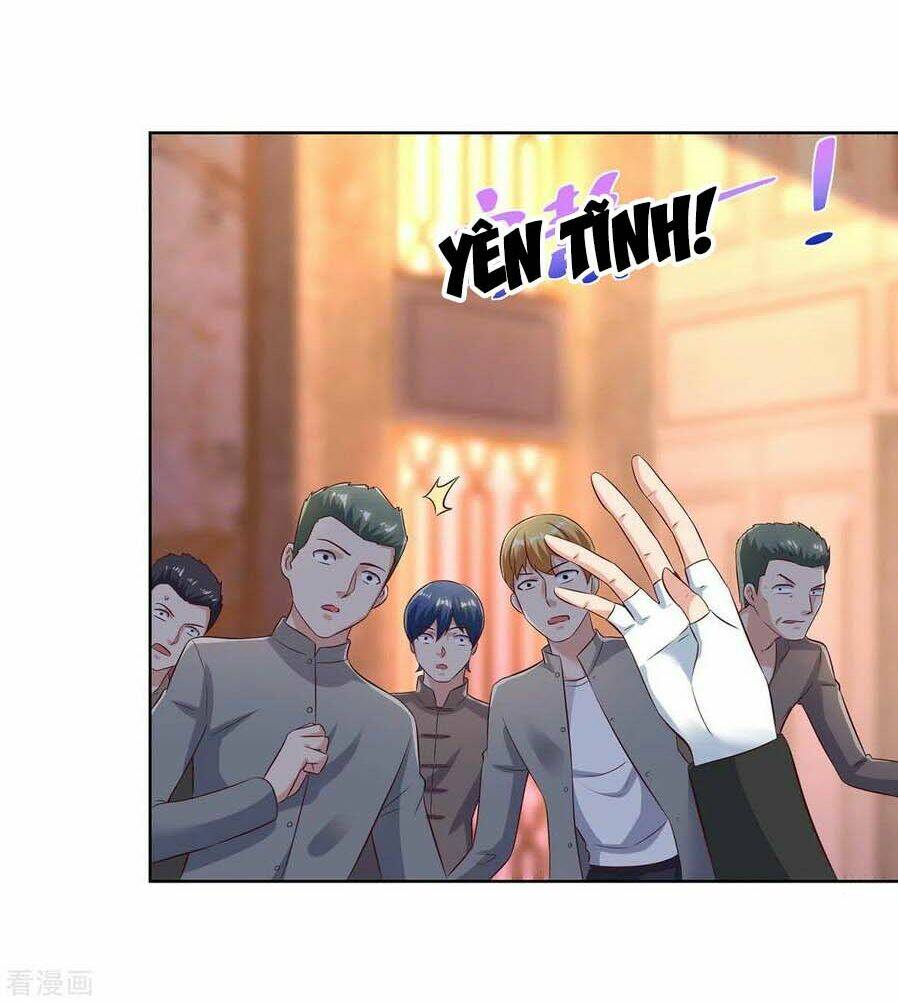 trọng sinh khí thiếu quy lai chapter 138 6