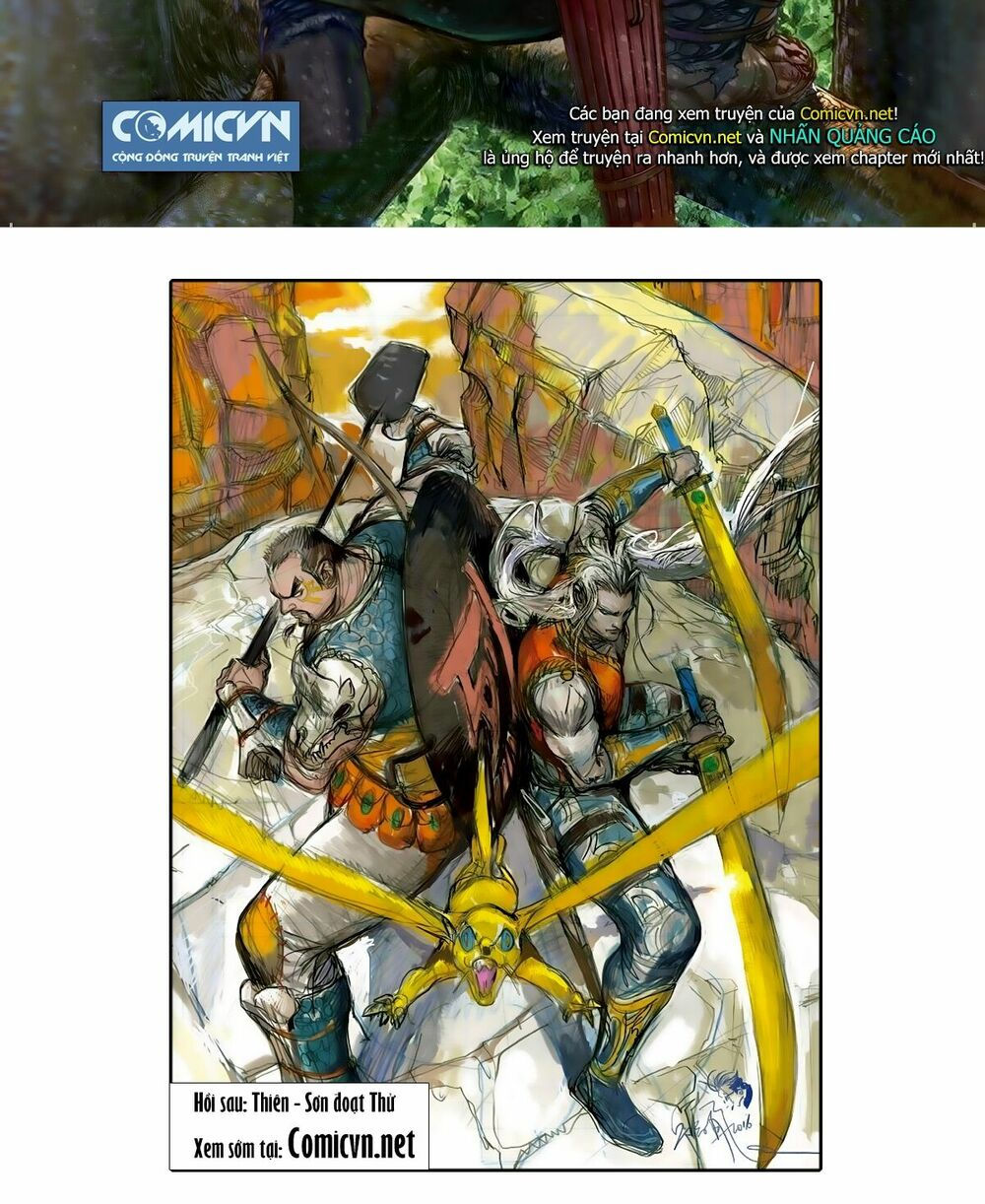 sơn hải kinh truyện chapter 5 32