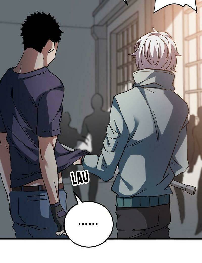 sau mạt thế tôi trở thành zombie chapter 9 36