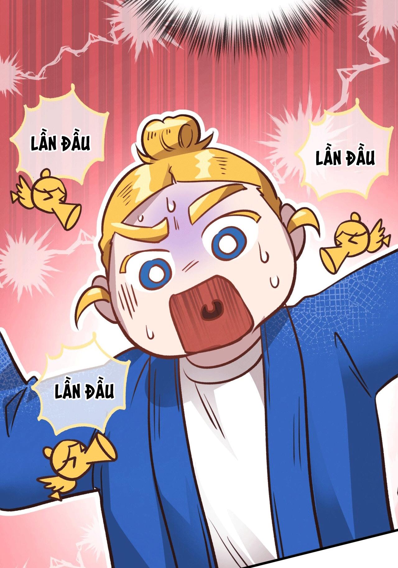 mật gấu chapter 30 32