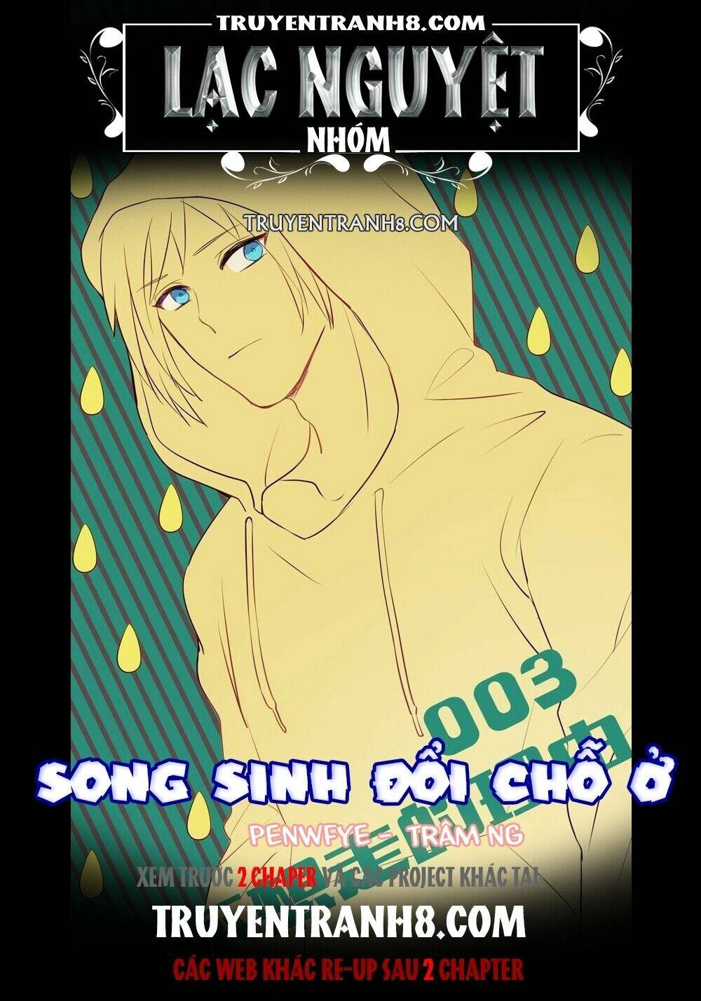 song sinh đổi chỗ ở chapter 10 1
