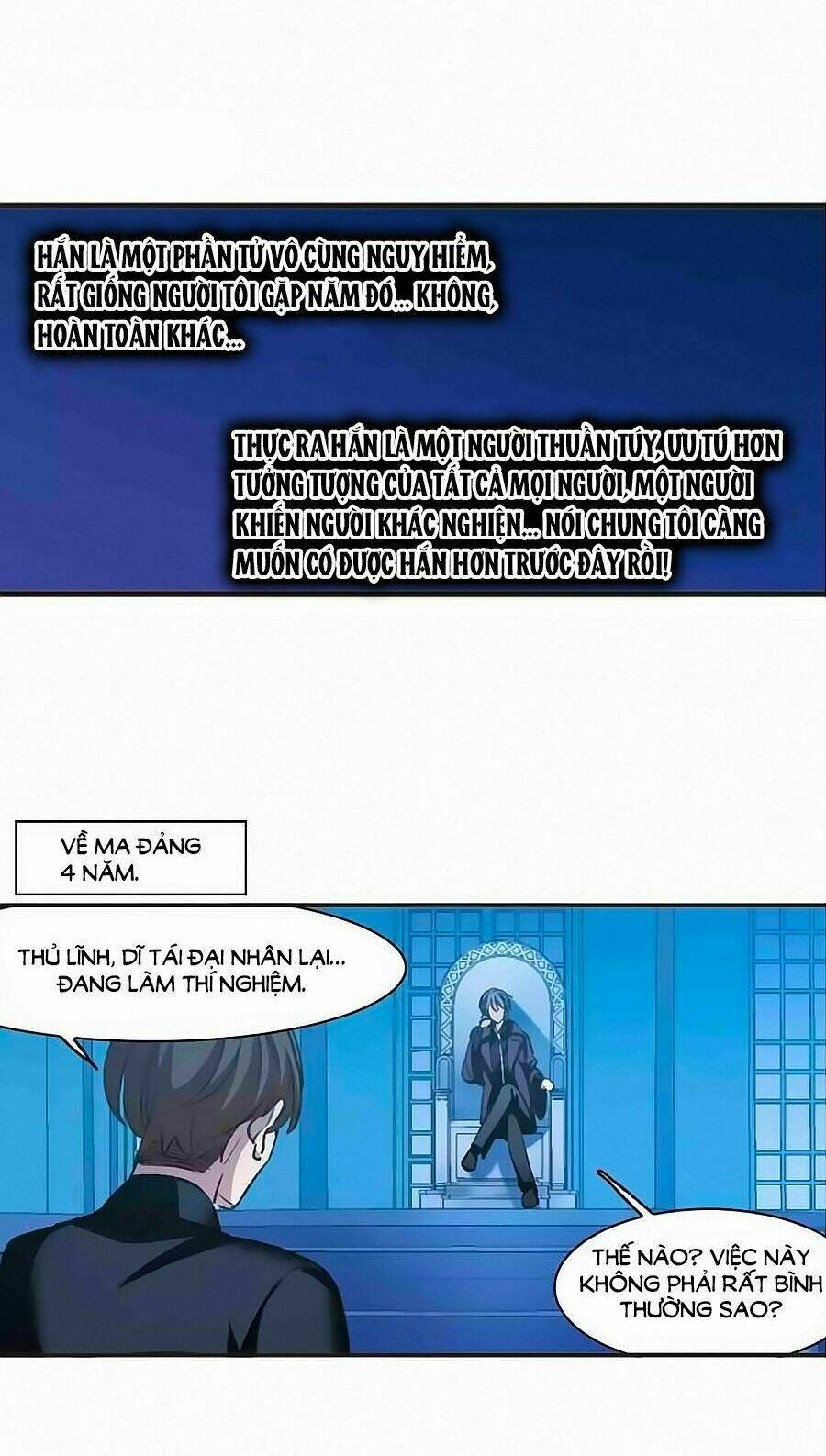 huyết tộc cấm vực chapter 127.6 2