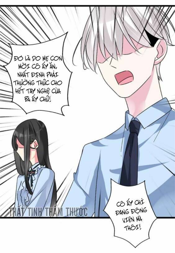 lều khều biết yêu chapter 80 19