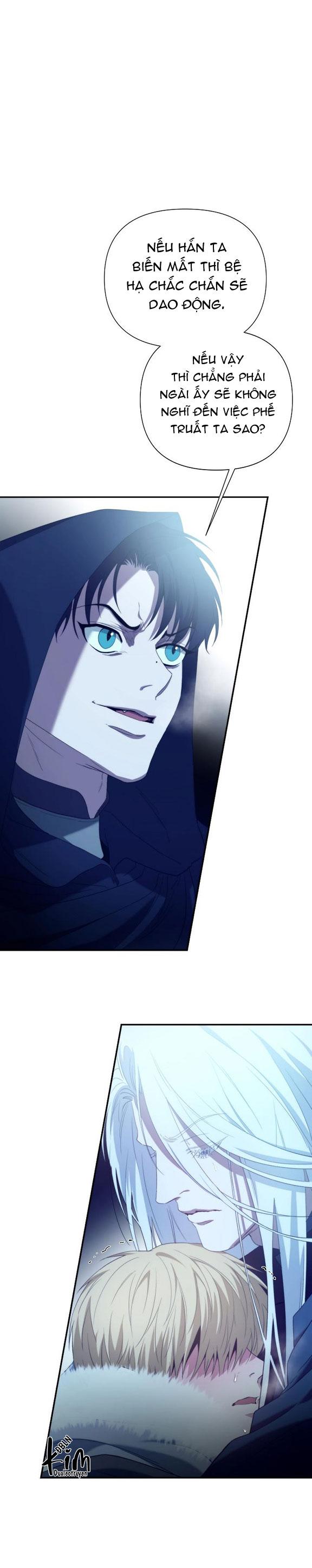 hai đất nước, đất nước của nô lệ chapter 33 26