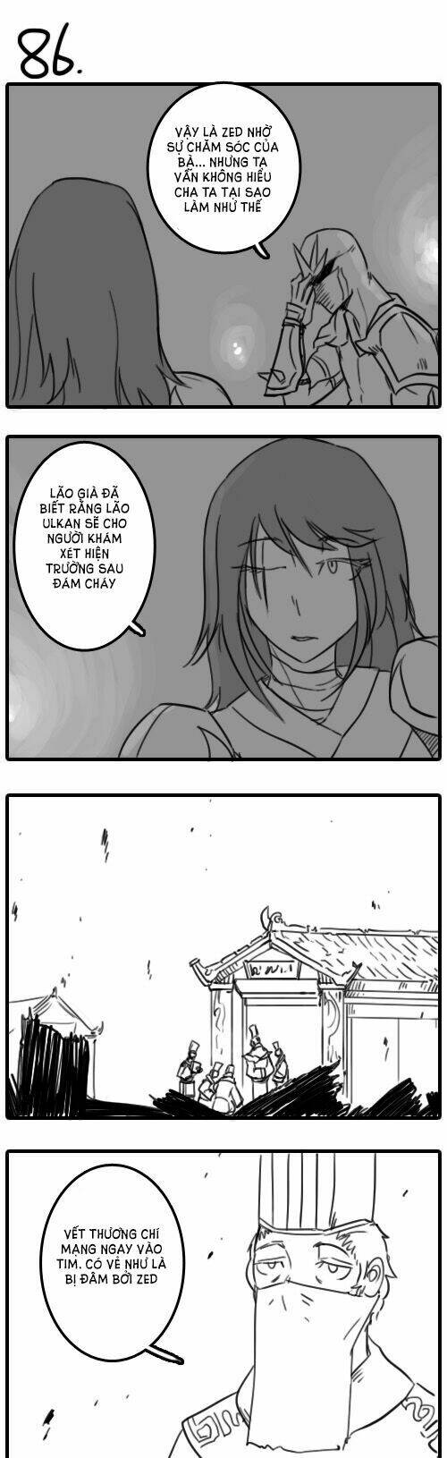 chuyện tình zed và syndra ( season 2 ) chapter 24 6