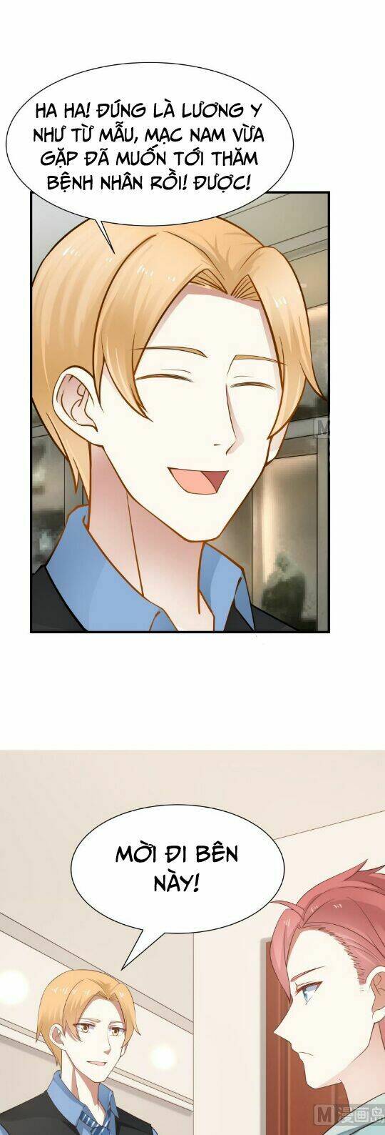 trên người ta có một rồng chapter 20 11