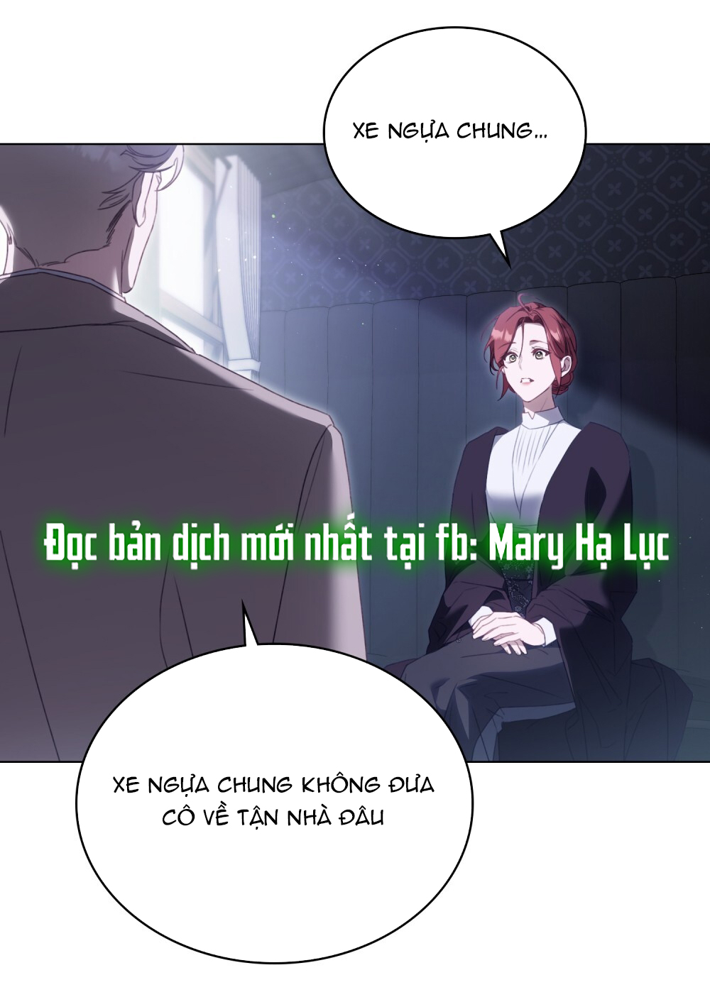 [15+] người hầu gái chapter 19.2 12