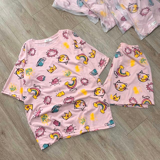 Set bộ ngủ so cute