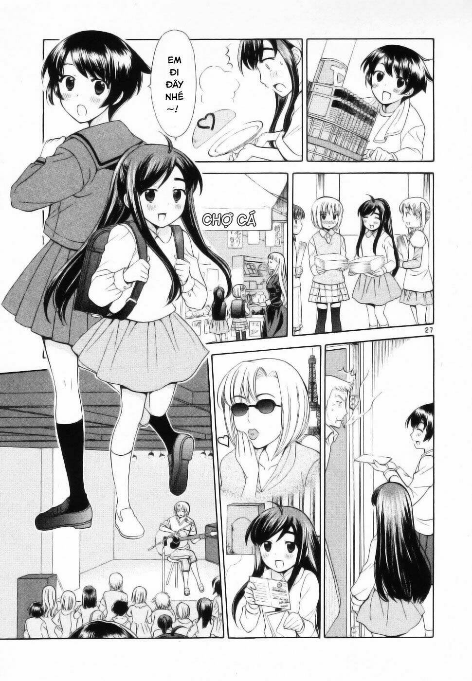 binbou shimai monogatari chapter 46 28