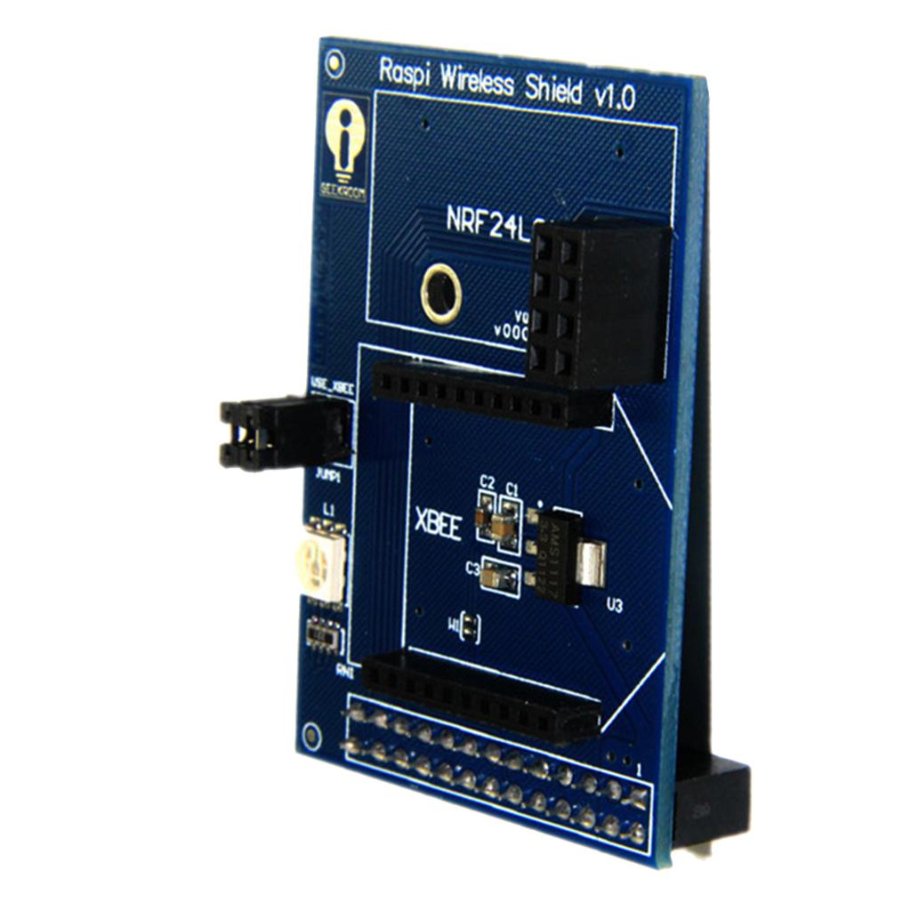 Raspberry Pie Shield for Compatible Expansion Board Wireless