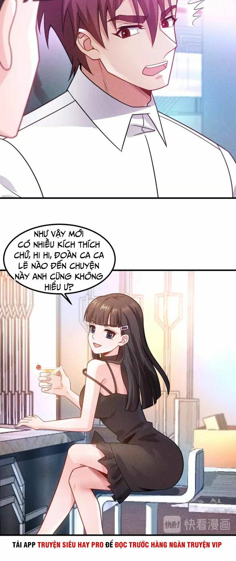 cao thủ cận vệ của nữ chủ tịch chapter 112 16