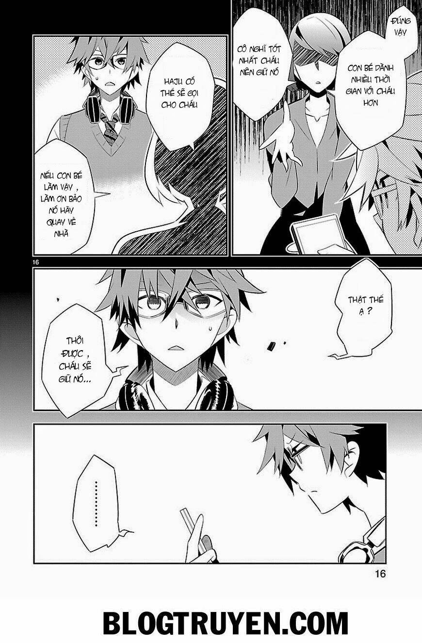 mousugu shinu hito chapter 7 16