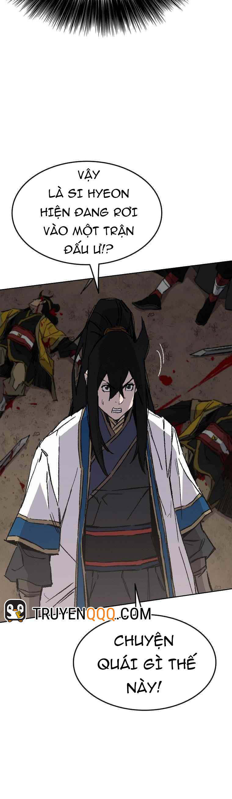 kiếm sĩ bất bại chapter 114 37