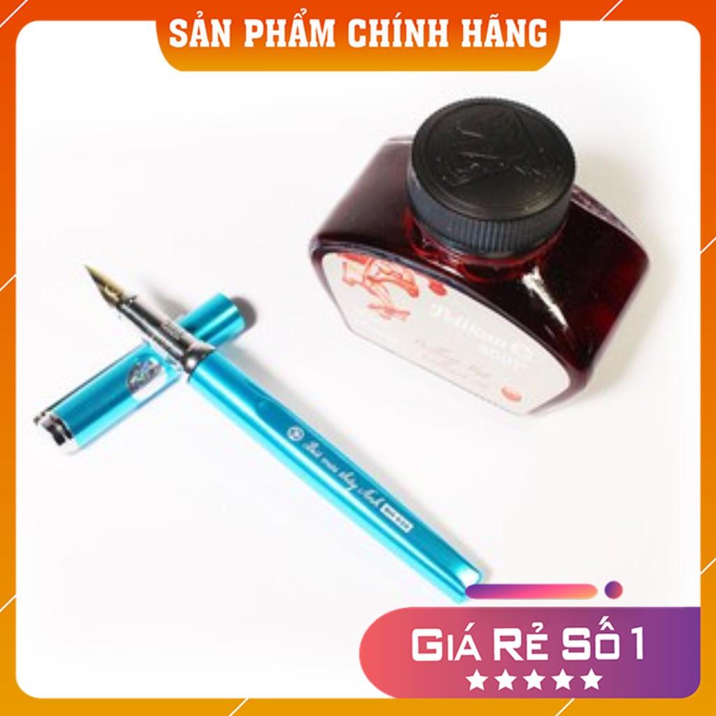 Bút Mài Thầy Ánh SH038 – Bút Máy Ánh Dương Ngòi Mài Ngòi Êm Trơn SH038