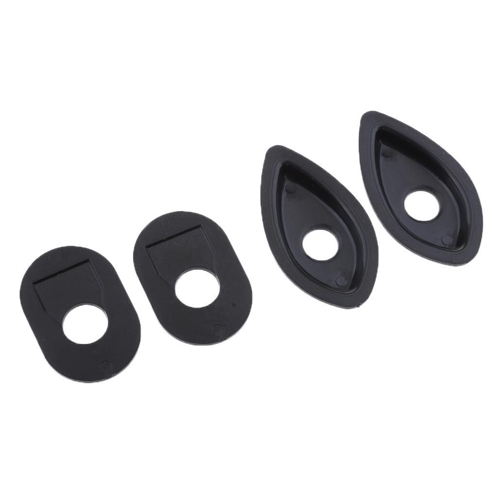 2-7pack Motorcycle Turn Signal Light Adapter Spacers for Honda NC700S NC700X