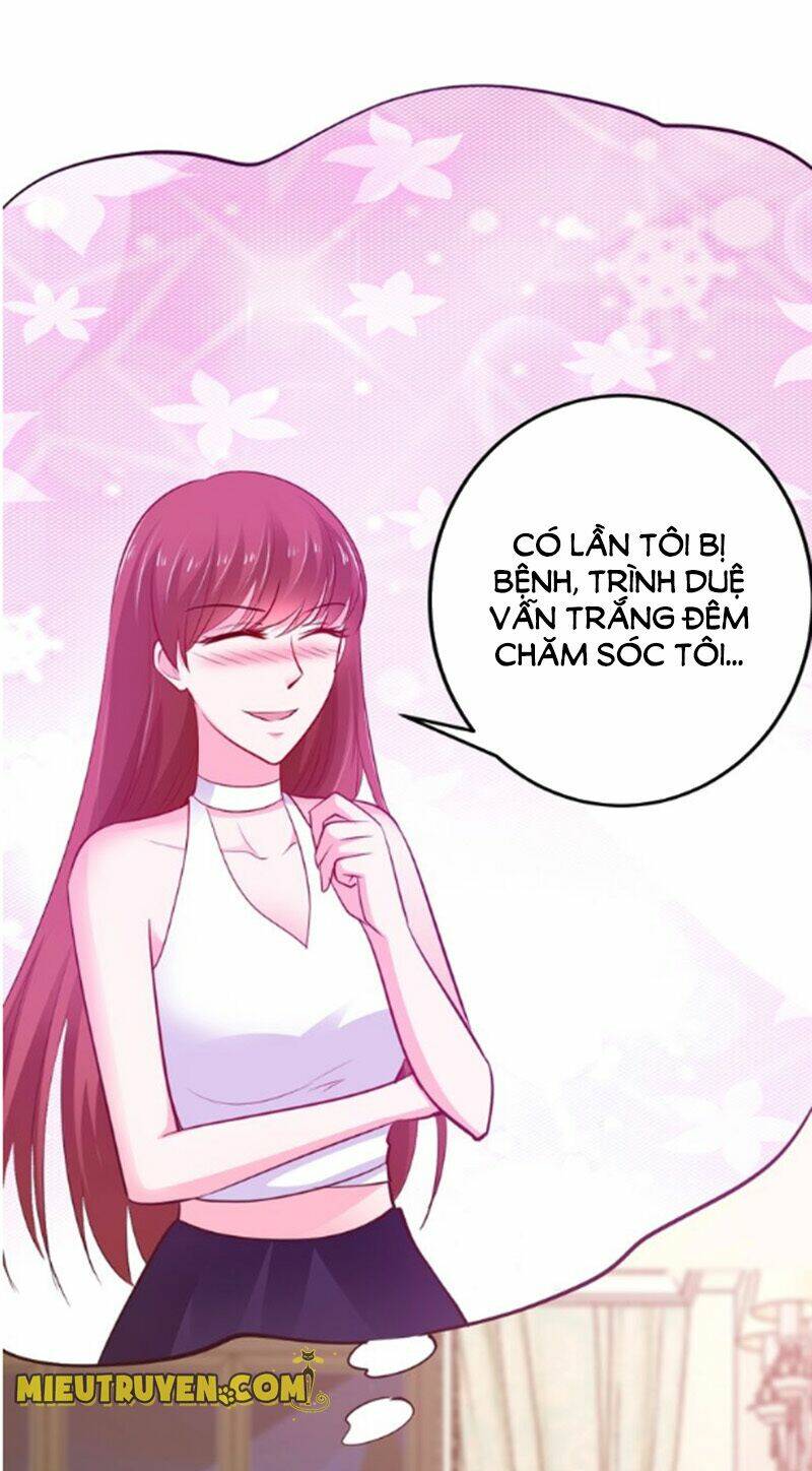 thú cưng độc quyền của boss chapter 60 23