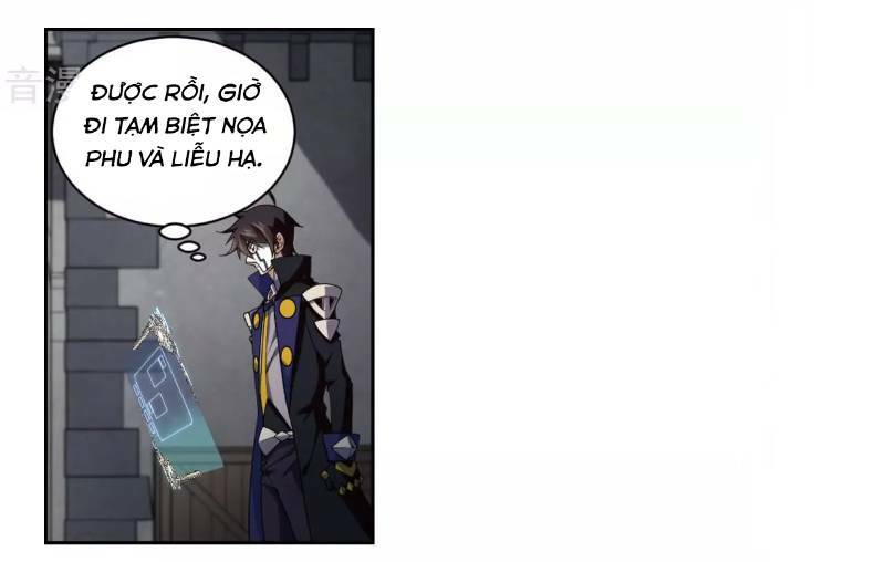 võng du chi cận chiến pháp sư chapter 190 42