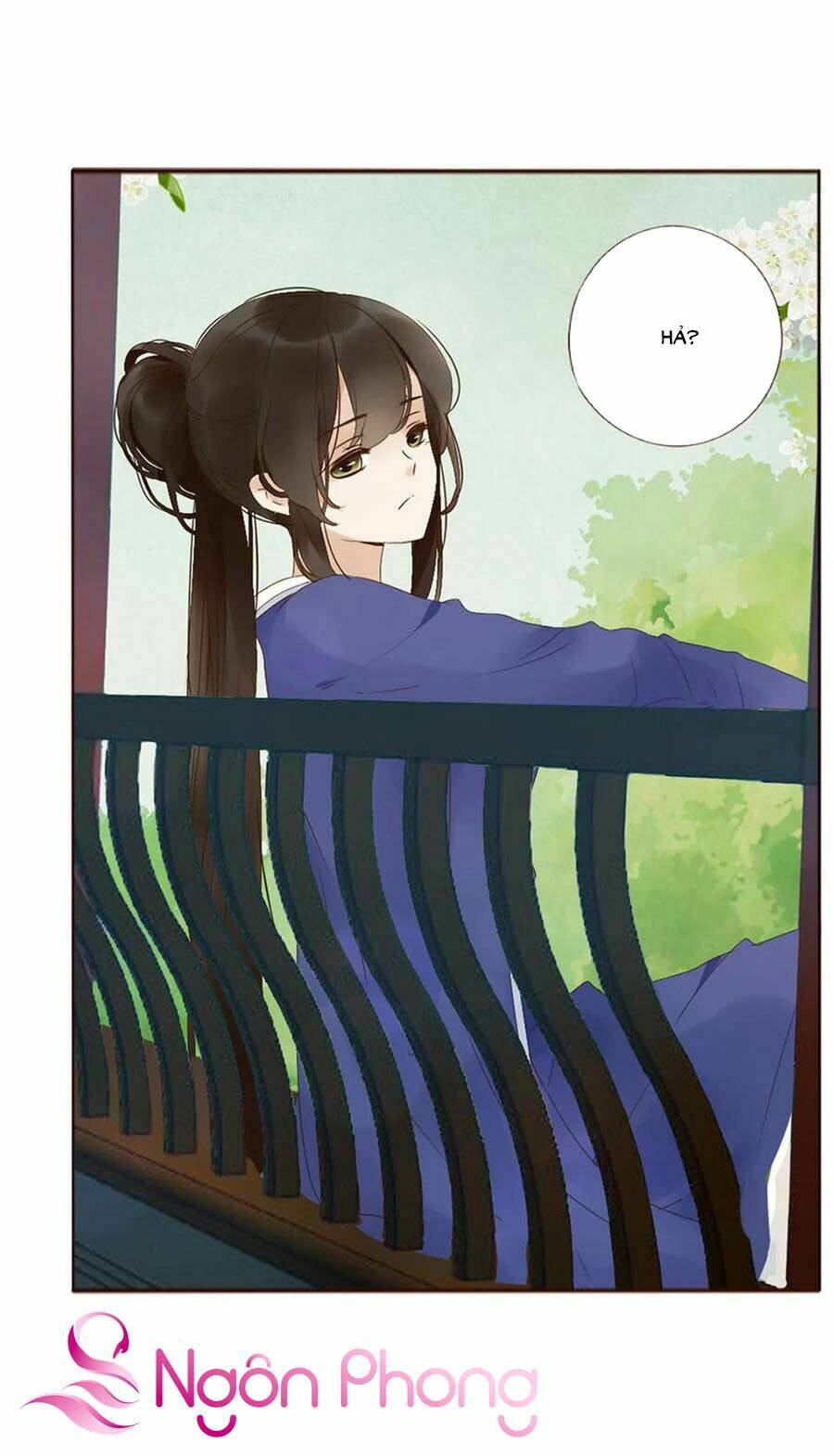 đế vương trắc chapter 224.5 47