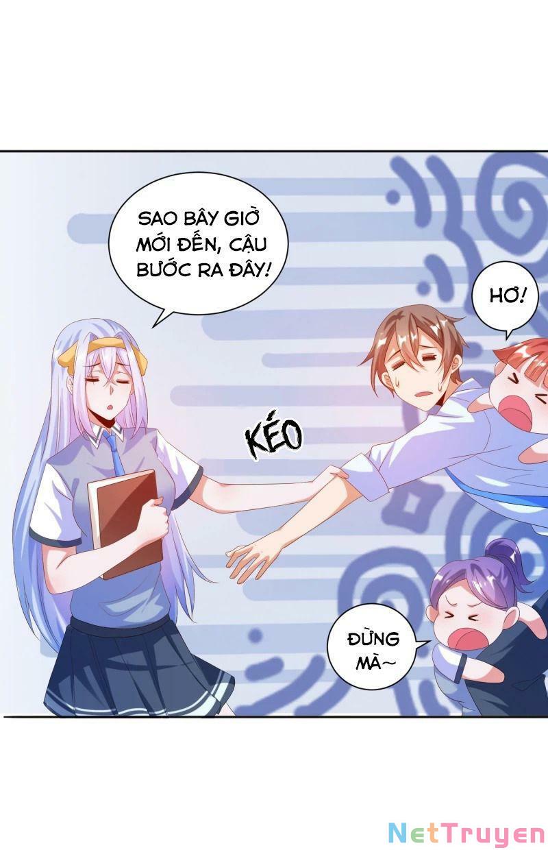 luyện tập thành thần chapter 16 24