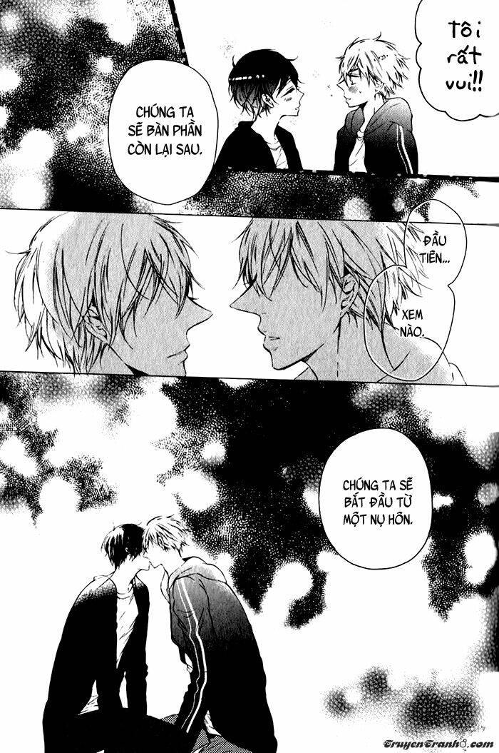 yawaraka na yuutsu chapter 1 30