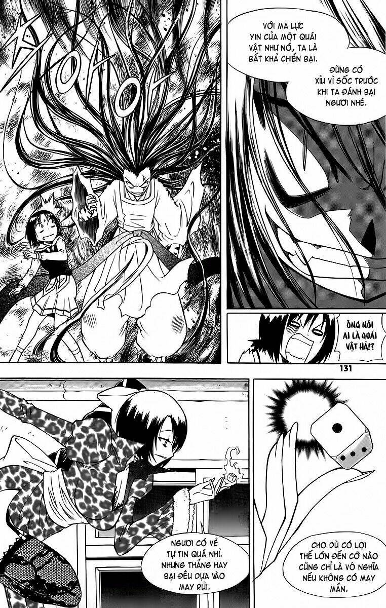 gwisin byeolgok - bí kíp của quỷ chapter 21 19