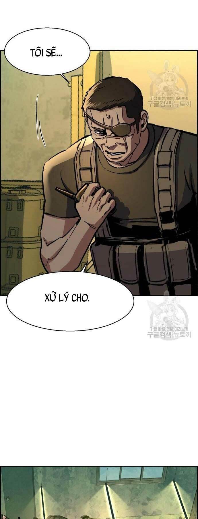 bạn học tôi là lính đánh thuê chapter 114 61