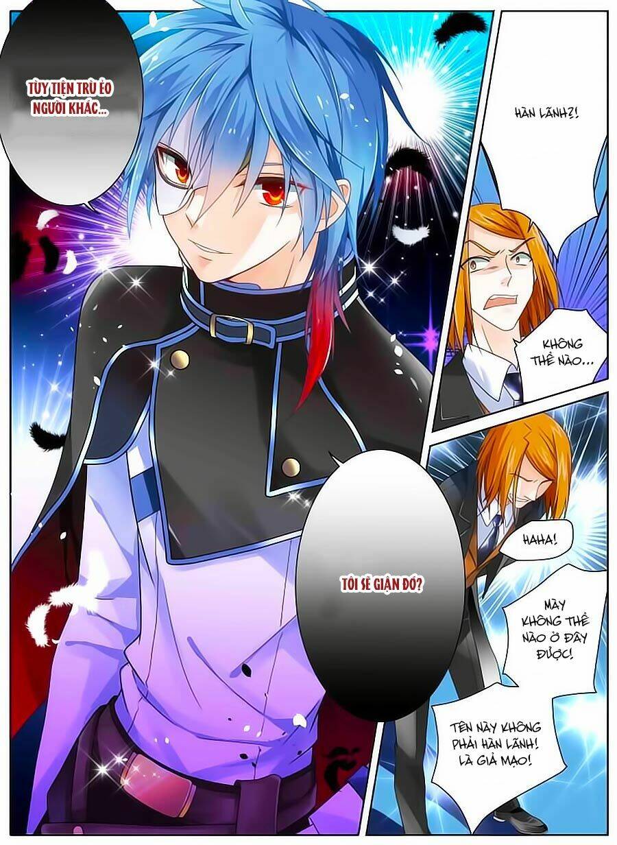 giả diện thế thân chapter 4 7