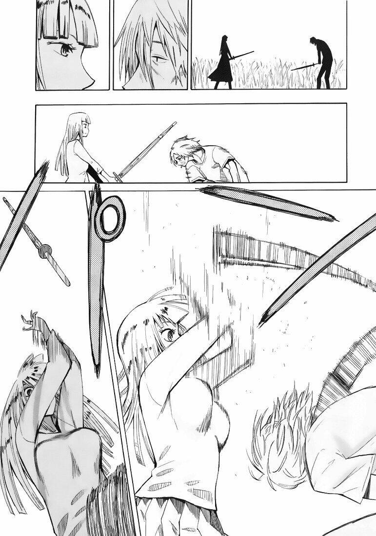 hoshi no samidare - lucifer and the biscuit hammer chapter 24 37