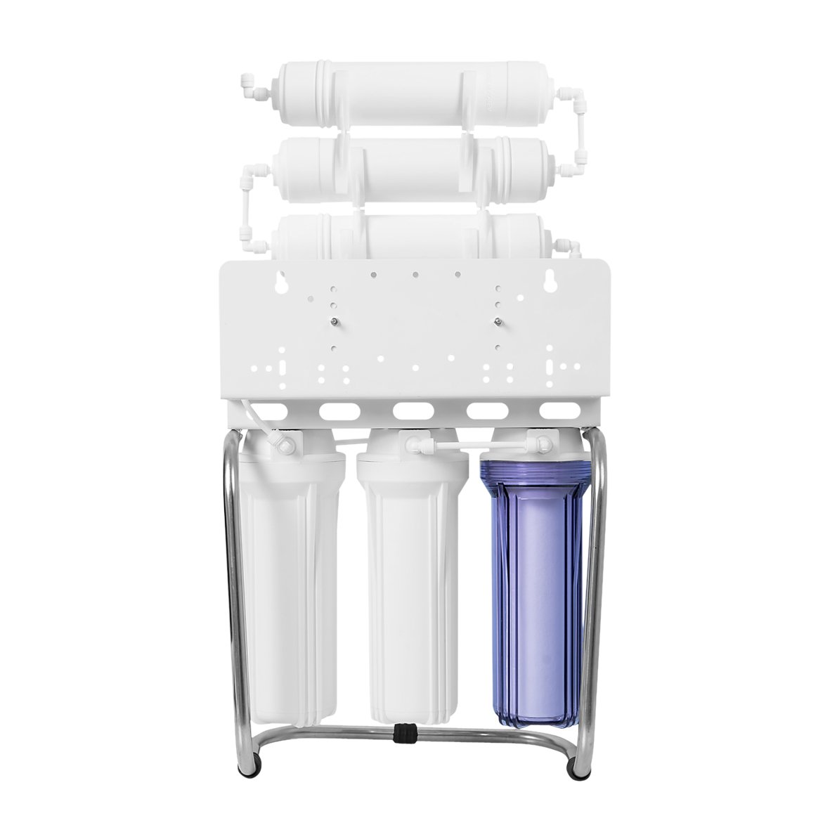 Máy lọc nước YAMATO công nghệ UF – POST – HYDROGEN – NANO SILVER Korea 7 bước lọc